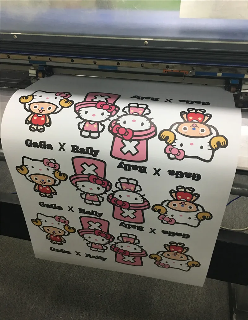 Inkjet Printable Heat Transfer Vinyl / Vinyl Heat Transfer Paper ...