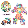 Baby And Preschool Construction Magnetic Plastic Building Blocks Toys
