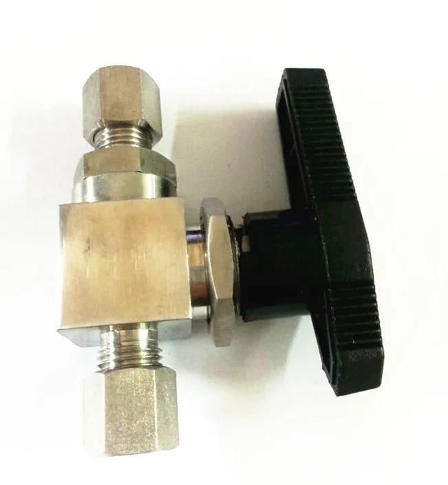 Stainless Steel Manual Handle Ball Valve - Buy Handle Ball Valve,Manual