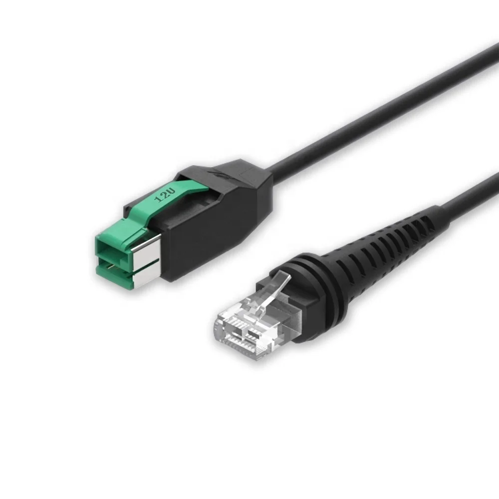 Usb powered cable. Кабель для сканера USB rj43. Power USB 12 V. APC USB rj45 ap9827. Кабель юсб 12мм.