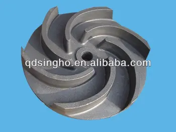 centrifugal pump impeller