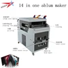 Best Smart Photo Book Photo Album Maker Making Machine Price