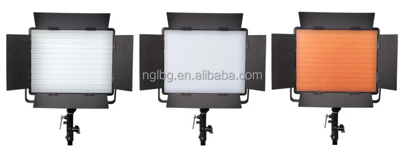 Nanguang CN-900SA LED Studio Lighting Equipment, lighting for photographic and video