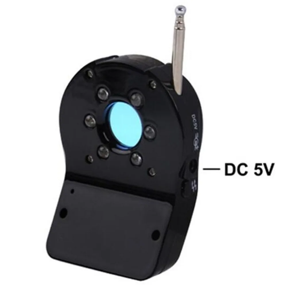 Hidden Camera Bug Finder Anti Spy Detector Anti Candid Camera Detector