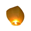 Wholesale Custom Fire Retardant Paper Wireless Sky Lantern