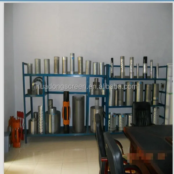 product-600-600 Johnson Wedge Wire Screen /Johnson Filter Screen for Algeria