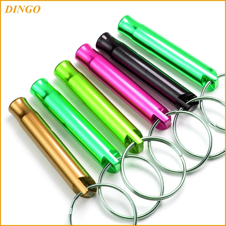 Sport/fans Flat Plastic Whistle Cheap Plastic Whistles Plastic Whistle