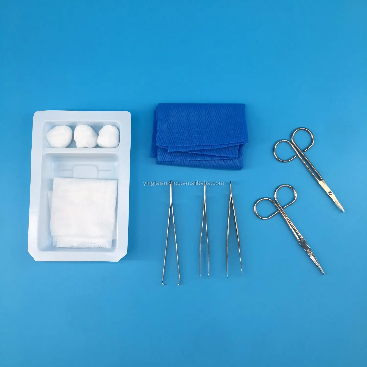 Medical Supply Individual Disposable Surgical Dressing Pack Buy