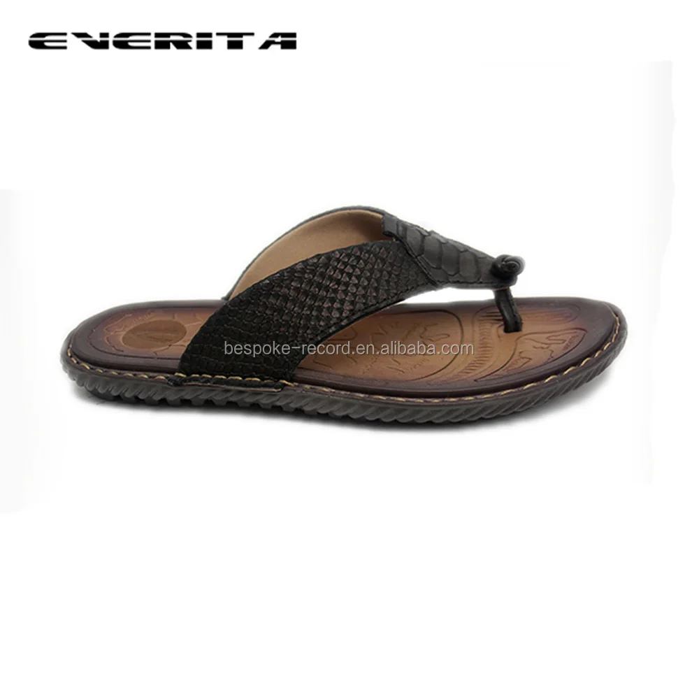 Summer Leather Sandals High Quality 