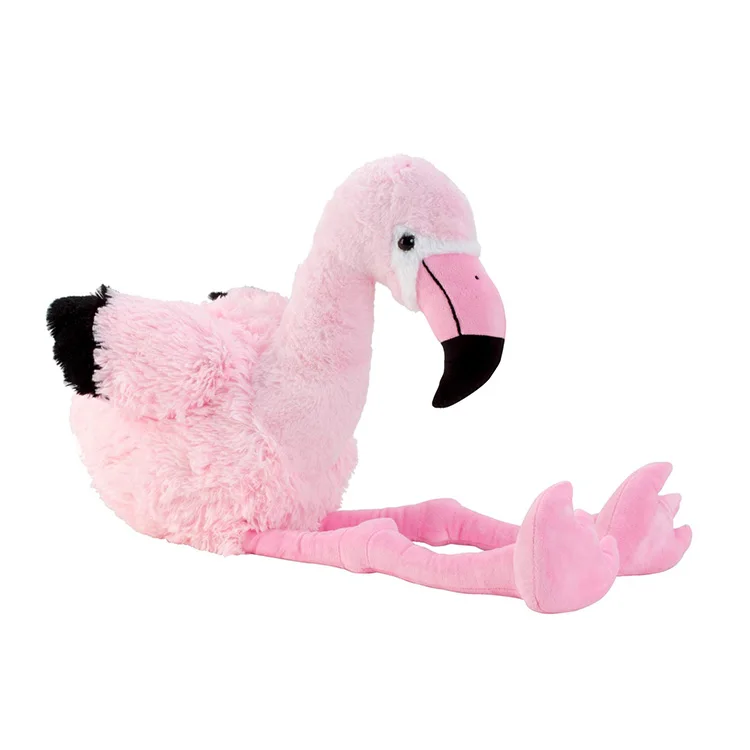 pink flamingo teddy