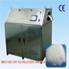 Industrial cleaning equipment uses dry ice