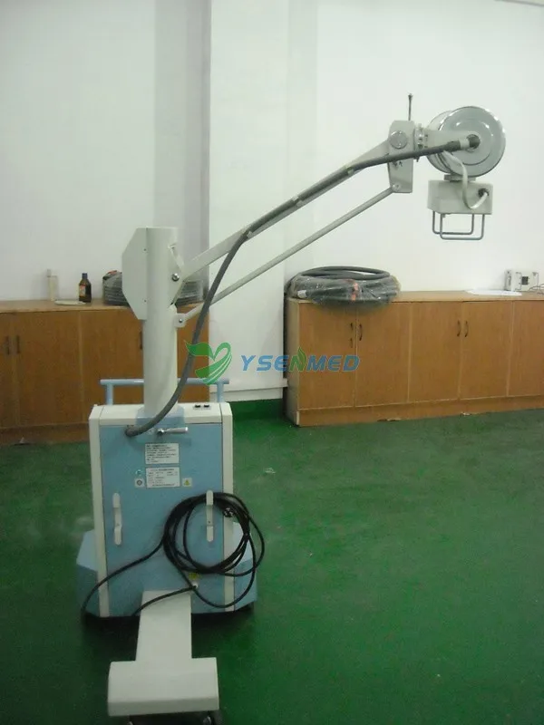 YSX50M Stable performance cheapest 50mA mobile x-ray machine price