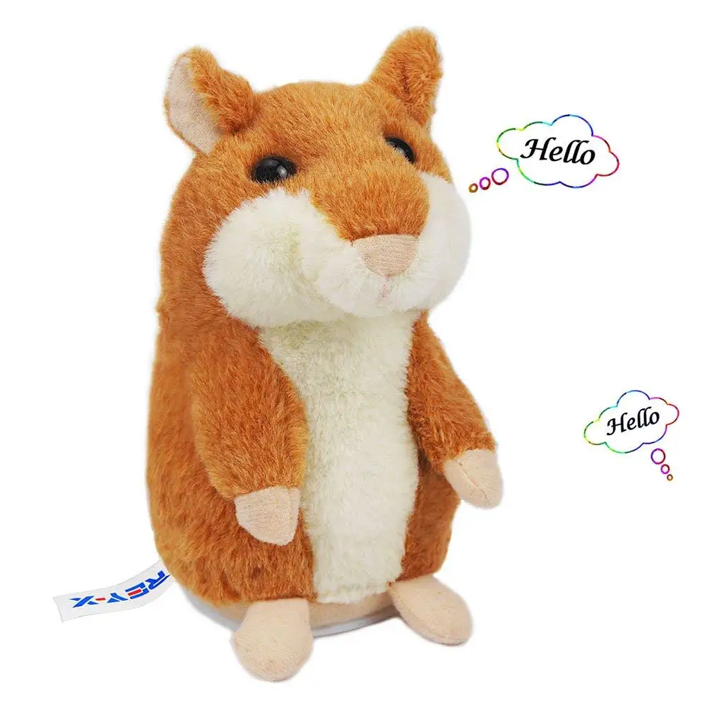 electronic hamster toy