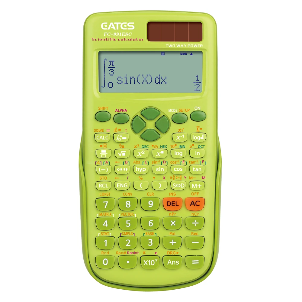 digital scientific calculator