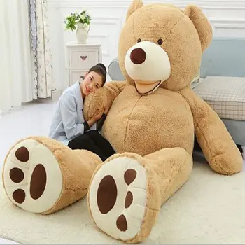 enorme peluche ours