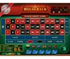 Video Roulette electronic game Multi-player american roulette