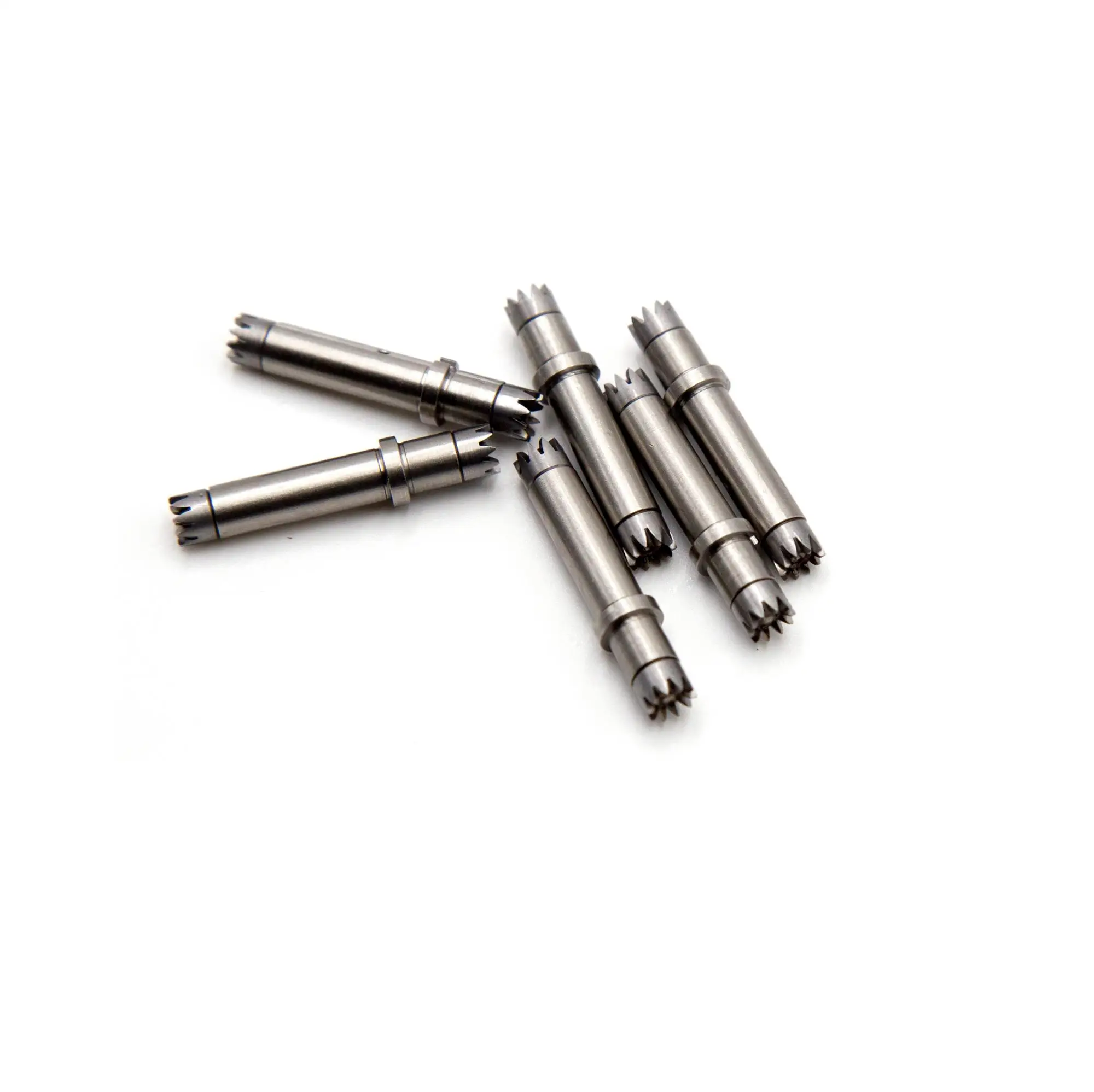 Dental Handpiece Spare Part Middle Gear Shaft For 1 1 Low Speed Contra