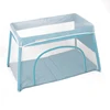 Cobabies Wholesale Low price EN12227 mesh light travel small baby crib cot,New Baby Product 2019 Rocker Baby Cot Rocker/