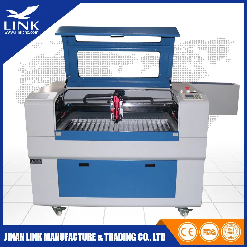 Good price 900*600mm size mini laser cutter with 150w co2 laser tube / mini laser cutting machine 150w / mini laser machine