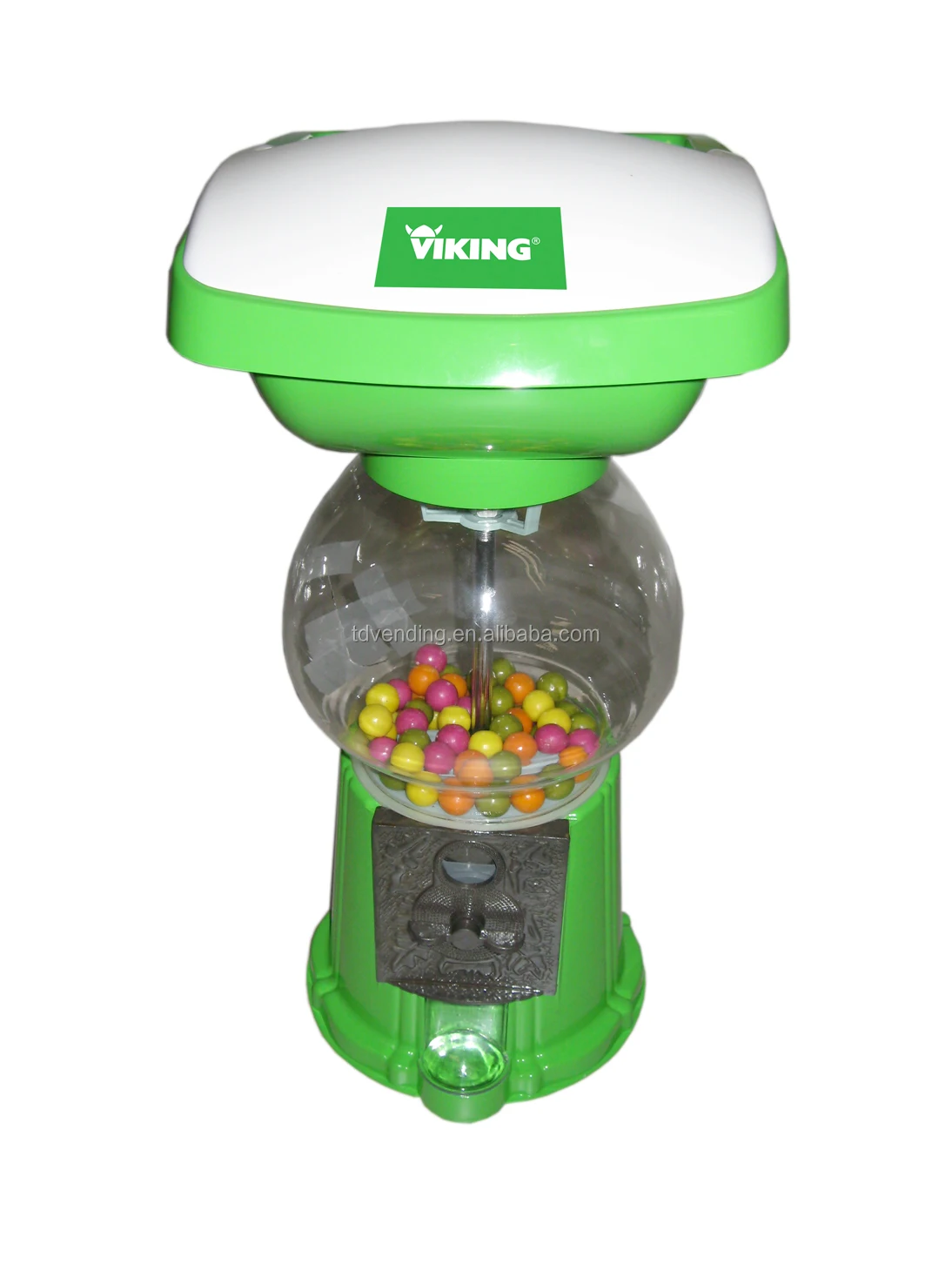 Coin Operated Candy Dispenser Machine With Stand Without Stand Buy