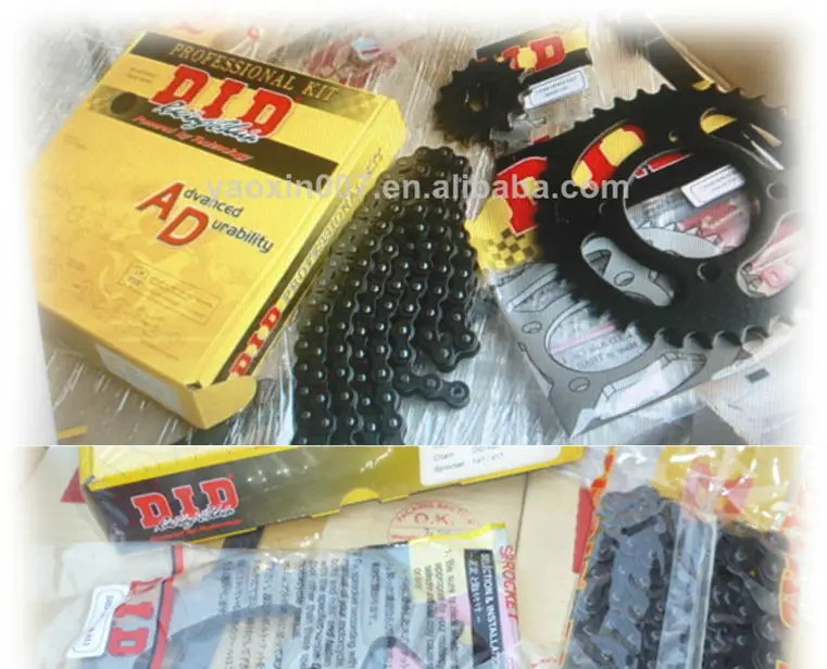 Did Cd70 Chain Sprocket 420104 41t&14t Chain And Sprocket Buy Chain