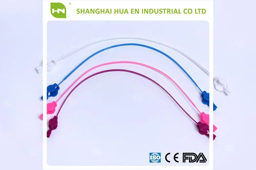Dental Autoclavable Colorful Silicone Bib Clips 50cm Buy Dental Bib