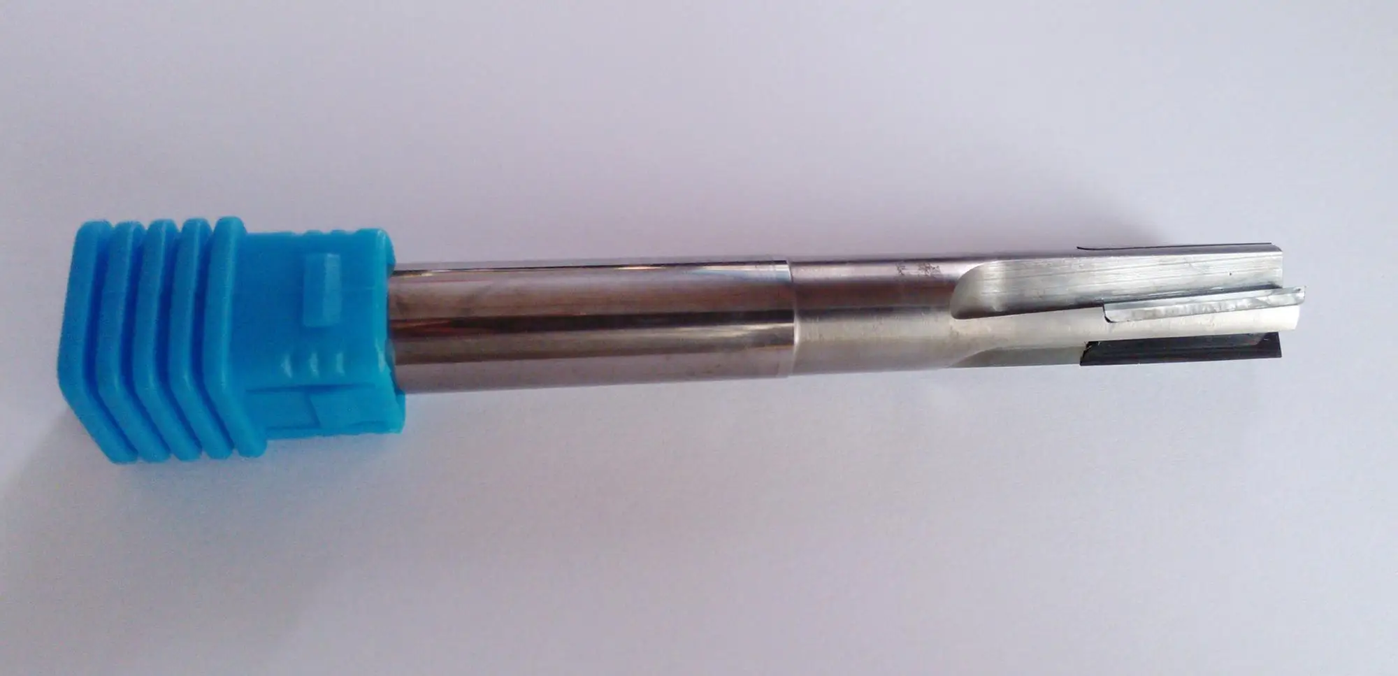 Diamond cutting tools cnc milling cutters pcd helical end mill, View