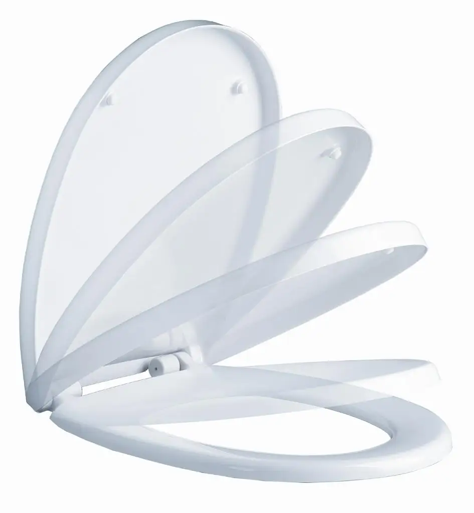 50380 Slow Close Toilet Seat - Buy Slow 