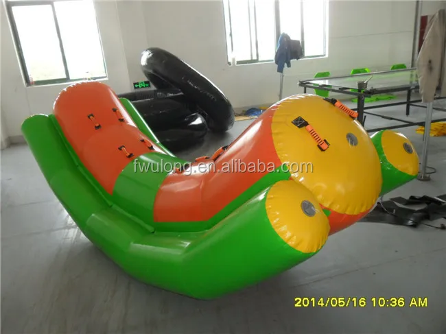 seesaw pool float