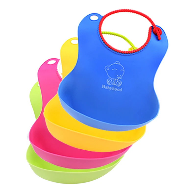 plastic bibs for toddlers