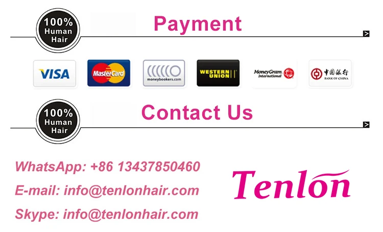 tenlon  hair