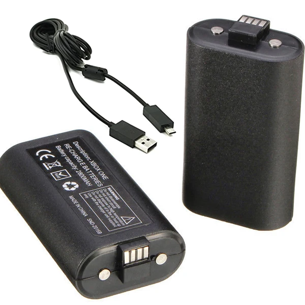 elite controller rechargeable battery