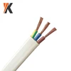3 core wire earth color strands house wiring twin and earth flat cable