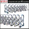 Best manufacturer in china for automatic or manual retractable gate