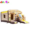 Inflatable moonwalk bounce house sale for big fun leisure