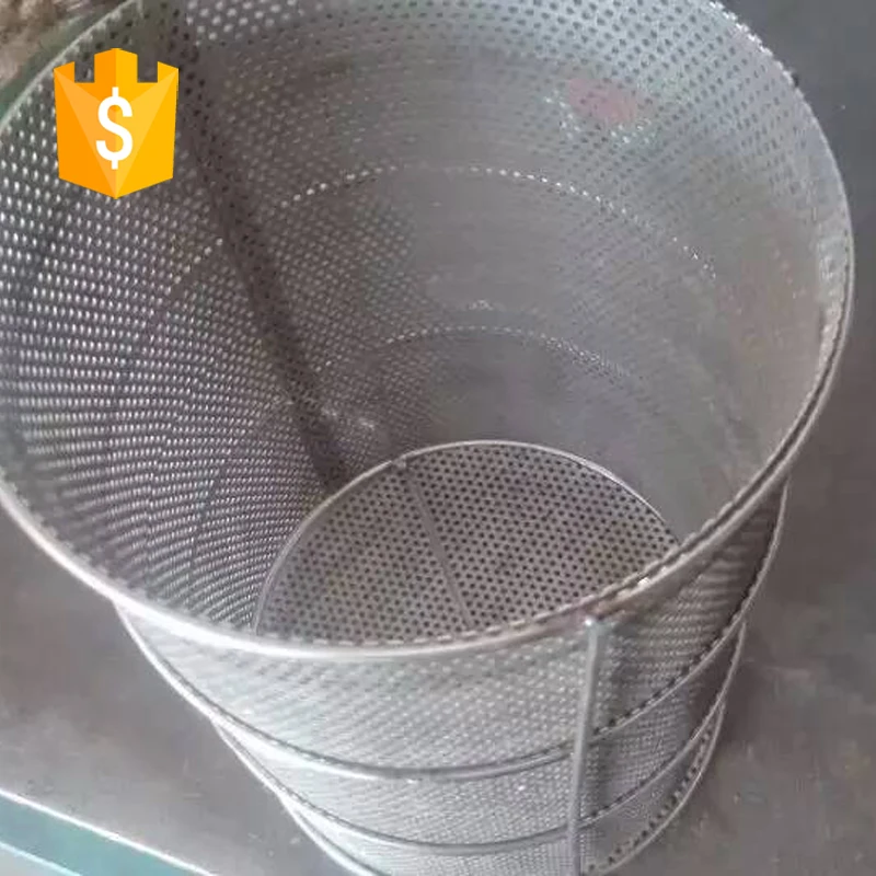 10 20 Micron 304 Stainless Steel Filter Wire Mesh Basket Buy 10 20