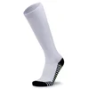 Wholesale white soccer socks art young boys football compression socks