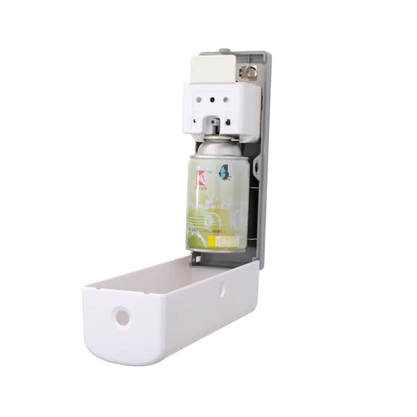 Custom Hanging Air Freshener High Quality Automatic Aerosol Dispenser
