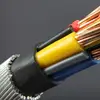 22kv High voltage CU/XLPE/SWA/PVC shielded power cable for philippines 70mm2 95mm2 120mm2