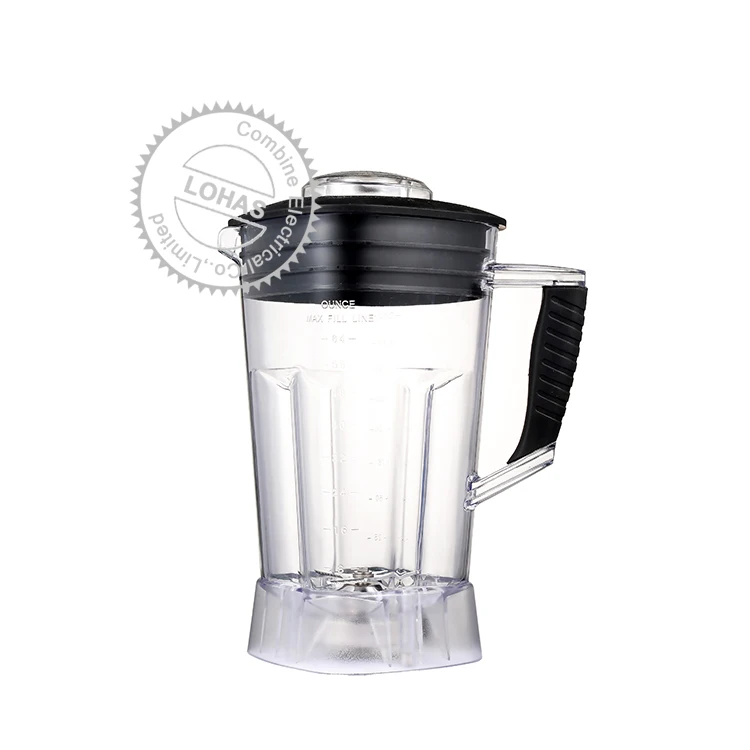 Commercial Blender Parts Capacity 3.6l Blender Bup Jar Buy Glass