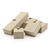 Customization Jewelry box jewelry contains simple earrings, rings, necklaces, makeup boxes and jewelry store gifts
