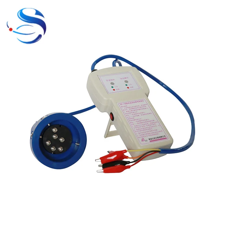 Antistatic Overfill Detector - Anti Overflow Sensor Tester