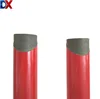 concrete truck parts-dn 125 twin wall multi materials reinforced concrete pump delivery pipe