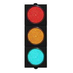 wireless traffic signal light controller