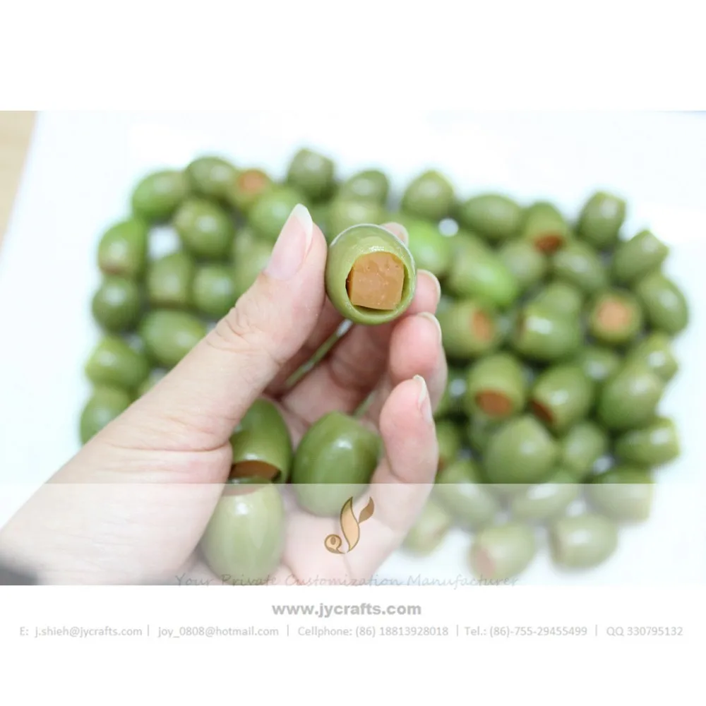 Pretend Play Food Realistic Fake Olives Party Table Decoration Buy