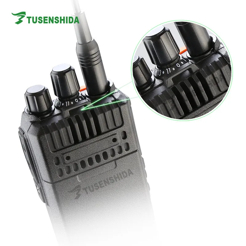 Talkie Walkie 20 Km 25 Watts Tssd Tsq2500 Handheld Radio Buy Talkie