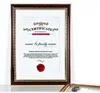 Vertical or Horizontal Document A4 Certificate Frames
