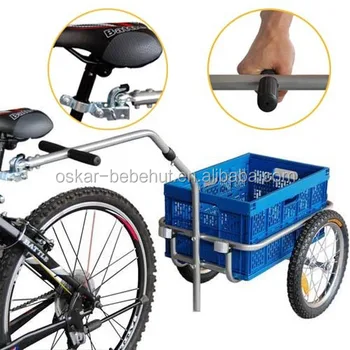 used bike trailer