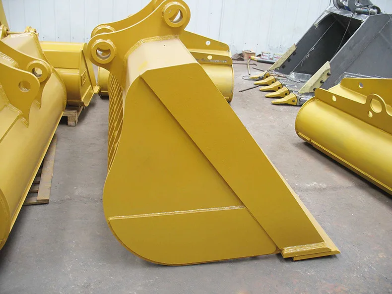 20ton mud skeleton bucket-3