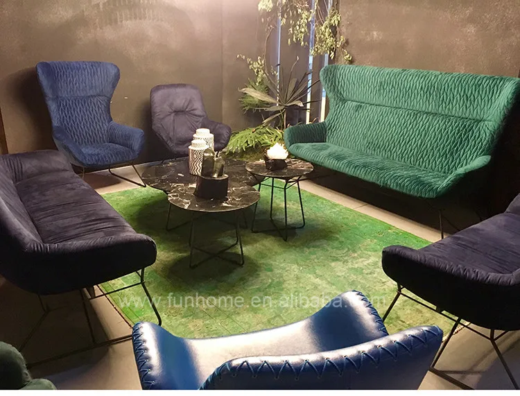 Modern Dragon Mart Dubai Furniture 5 Seater Sofa Set Smart Sofa For